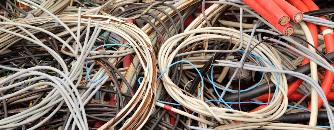 Cable Recycling 230467069